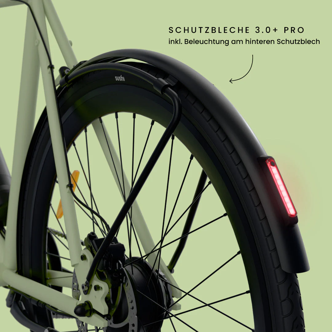 E-Bike SUSHI BIKE 3.0+ - Image 11