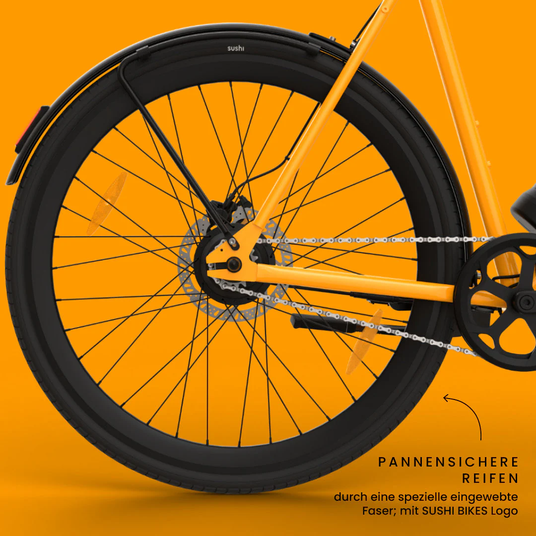 E-Bike SUSHI BIKE 3.0+ - Image 97